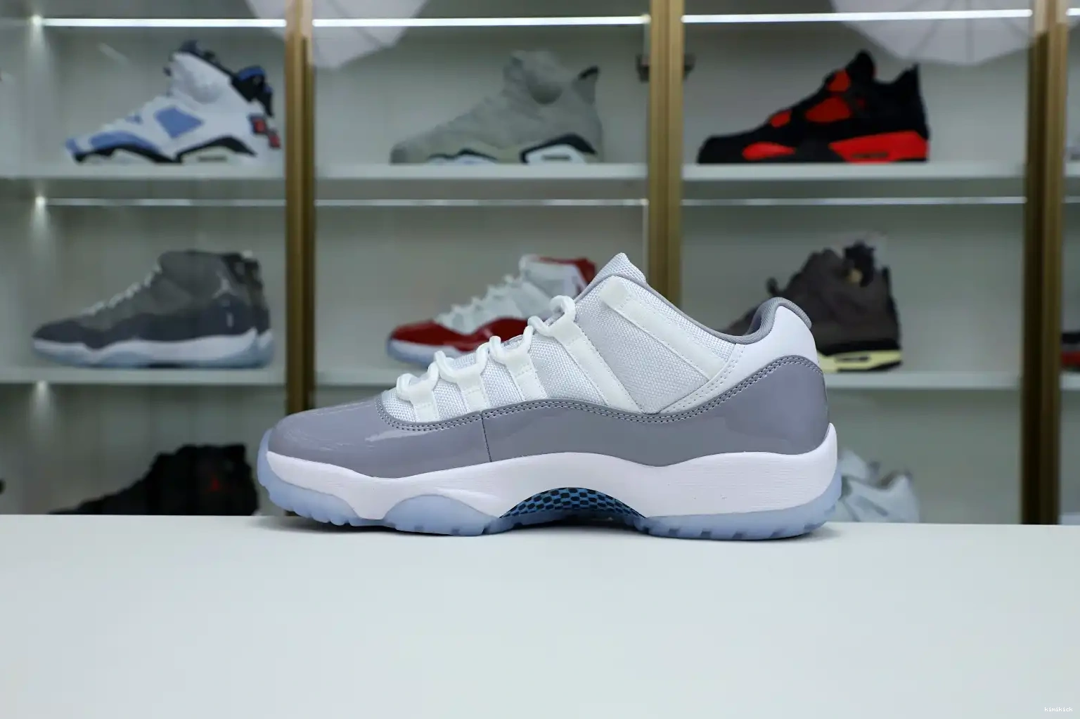 Jordan Kimikick 11 Retro Low  Air 0613